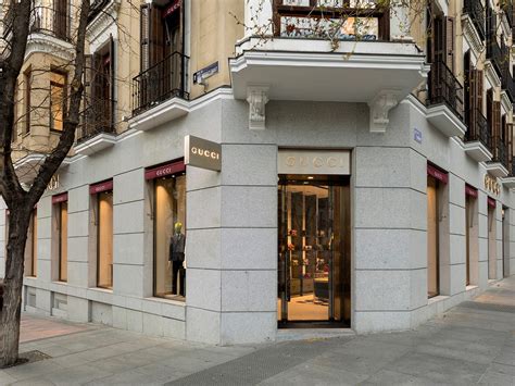 tienda gucci en madrid|Gucci online store uk.